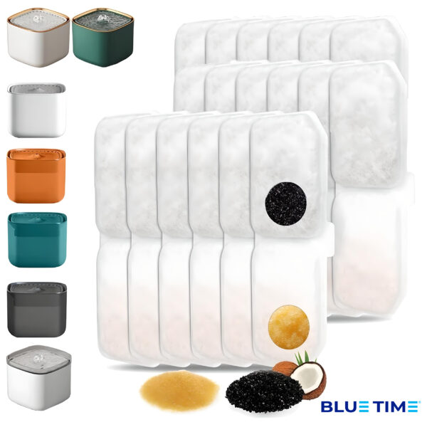 Filters 1 Filters set 5 stuks