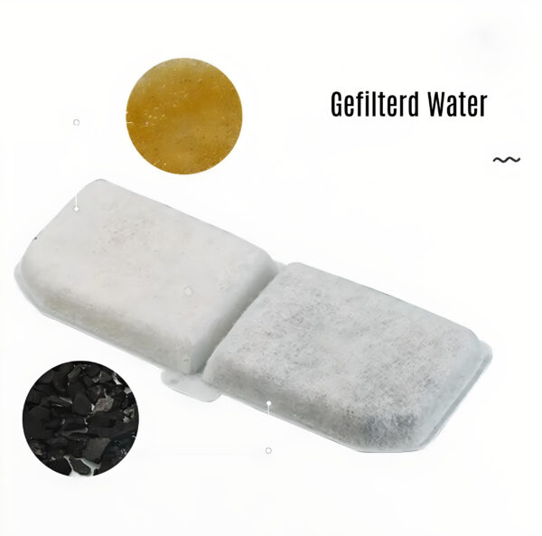 Filters 2 Filters set 5 stuks