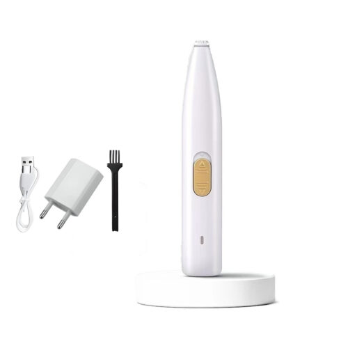 Tondeuse Wit Hoofdfoto Tondeuse Wit