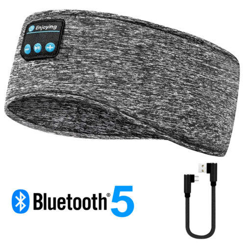 Slaapmasker Grijs 1 Slaapmasker Licht Grijs