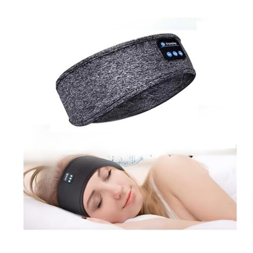 Slaapmasker Licht Grijs