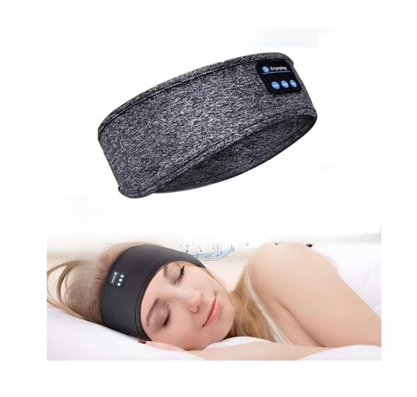 Slaapmasker Licht Grijs
