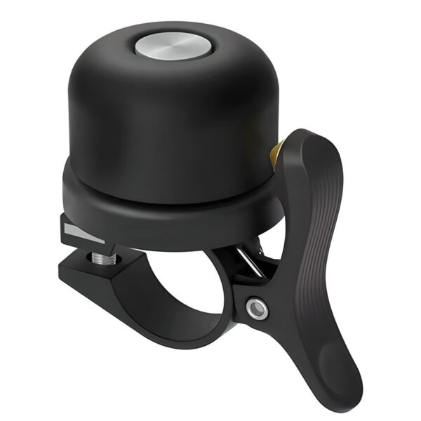 AirBell Pro Zwart + Tag Geschikt voor Apple