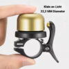 AirBell Pro Goud + Tag Geschikt voor Apple