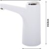 Elektrische Drinkwater Pomp Wit