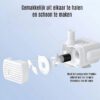 Drinkfontein Pomp met USB stekker