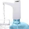 Elektrische Drinkwater Pomp Wit