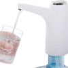 Elektrische Drinkwater Pomp Wit