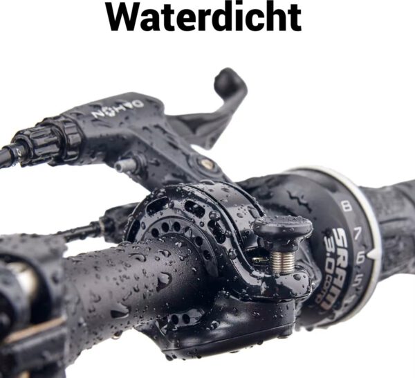 Fietbel Pro geschikt voor Android