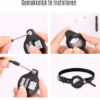 Kattenhalsband geschikt voor Apple