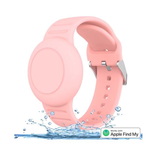 Horlogebandje geschikt voor Apple Roze