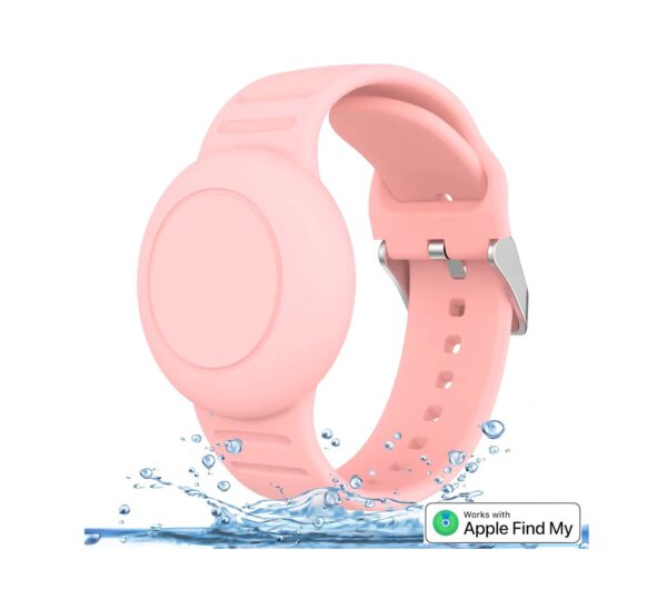 Horlogebandje geschikt voor Apple Roze