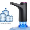 Elektrische Drinkwater Pomp Zwart