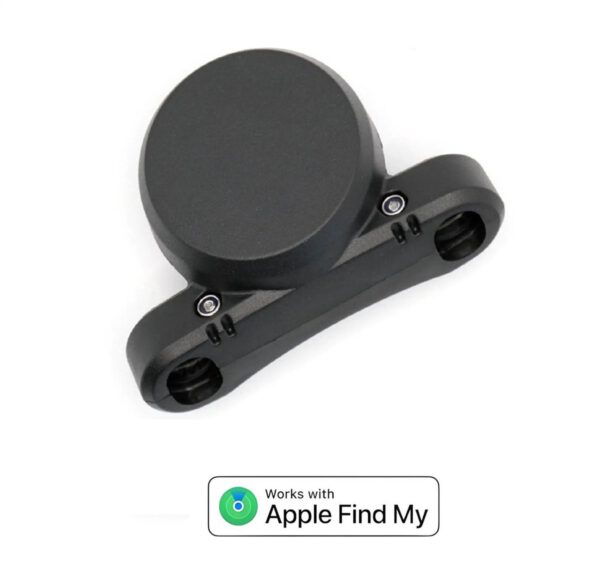 Zadeltag geschikt voor Apple