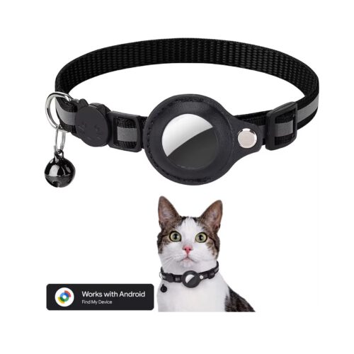 Kattenhalsband geschikt voor Android