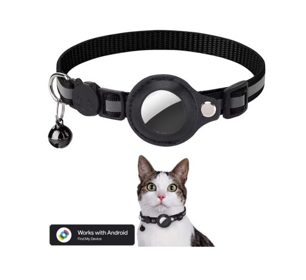 Kattenhalsband geschikt voor Android