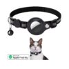 Kattenhalsband geschikt voor Apple