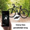 Bevestiging bij Bidonhouder voor Tag geschikt voor Android