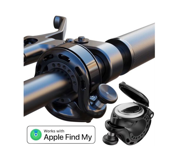 Fietsbel Pro geschikt voor Apple