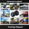 Magnetische Taghouder geschikt voor Android
