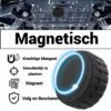 Magnetische Taghouder geschikt voor Android