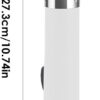 Vis Schraper Elektrisch Wit