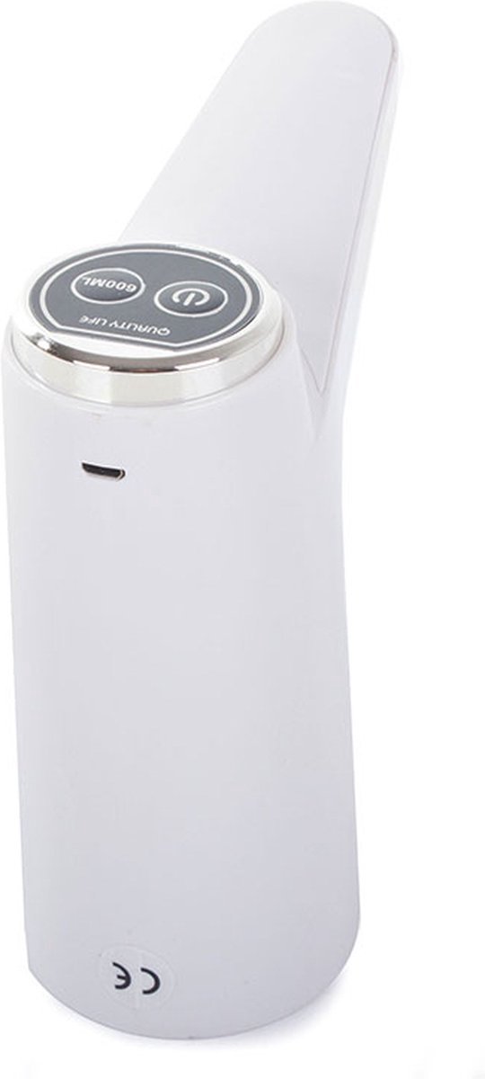 Elektrische Drinkwater Pomp Wit