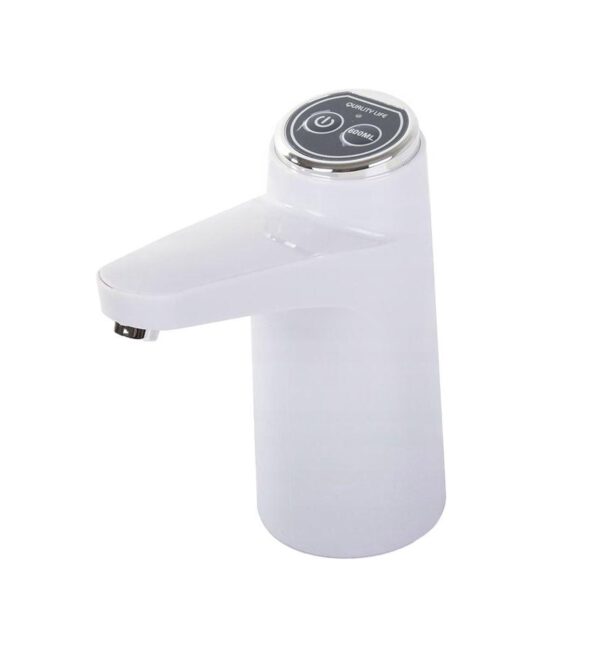Elektrische Drinkwater Pomp Wit