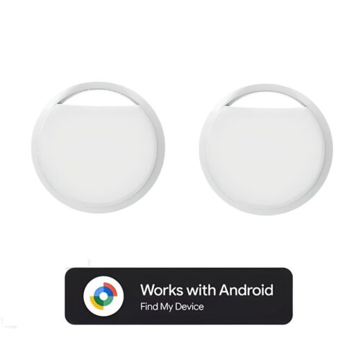 Android Smart Tag 2x