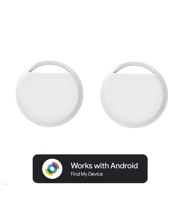 Android Smart Tag 2x