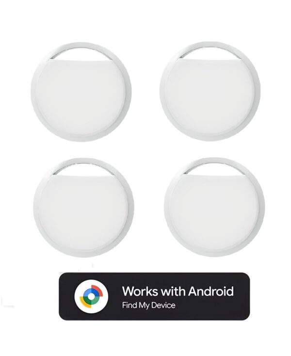 Android Smart Tag 4x