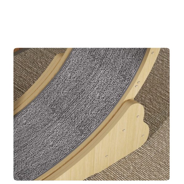 Loopwiel Hout