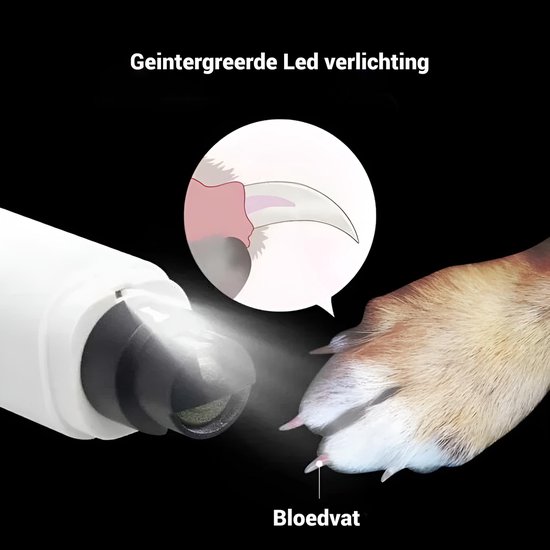 550x550849 Elektrische Nagelvijl Roze