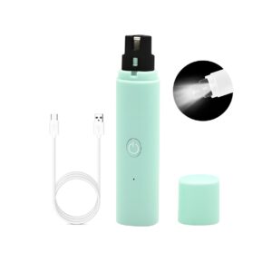 Elektrische Nagelvijl Groen