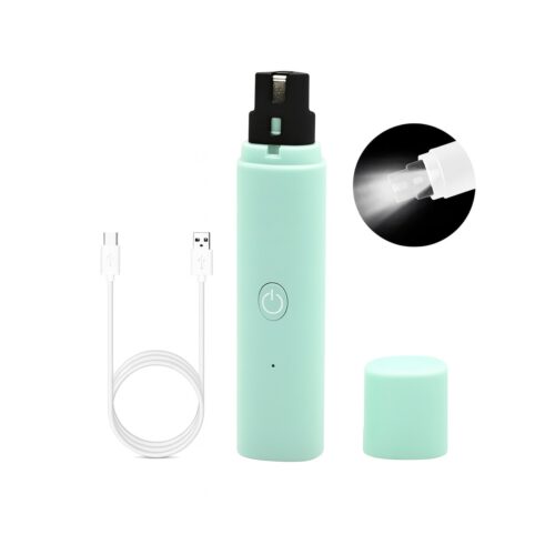 Elektrische Nagelvijl Groen Elektrische Nagelvijl Groen