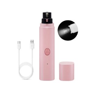 Elektrische Nagelvijl Roze