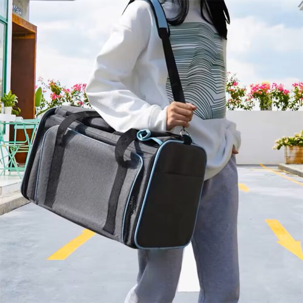 Draagtas Hond/Kat Uitklapbaar