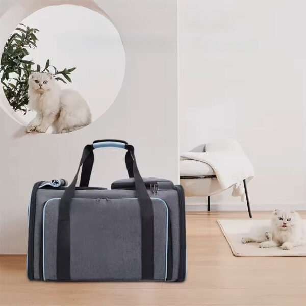 Draagtas Hond/Kat Uitklapbaar