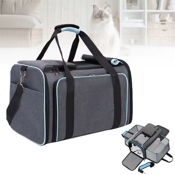 Draagtas Hond/Kat Uitklapbaar